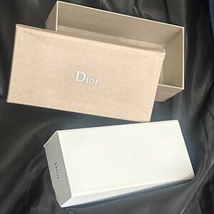 Dior Elegant Cream Box